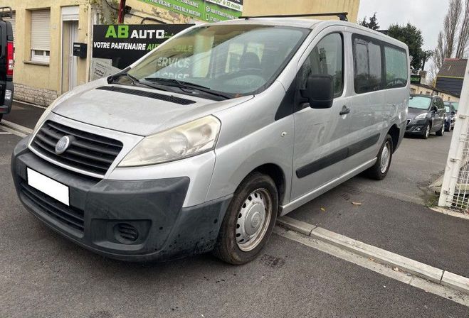 Fiat Scudo FG L2 H1 2.0 MULTIJET 16V 120CH PACK  de 2007