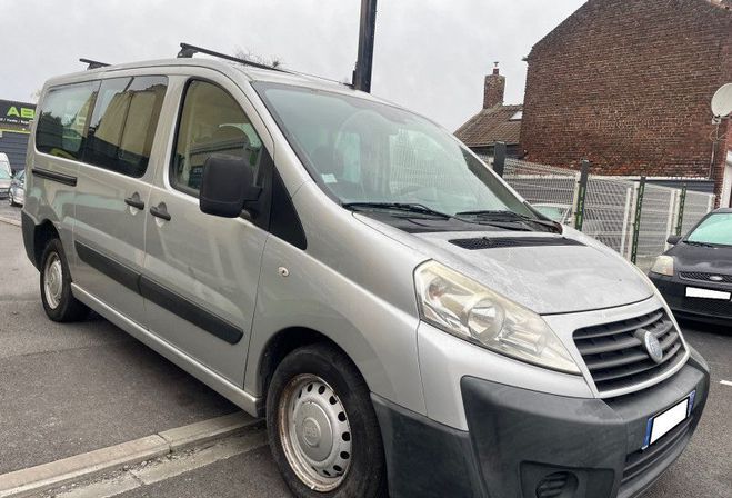 Fiat Scudo FG L2 H1 2.0 MULTIJET 16V 120CH PACK  de 2007
