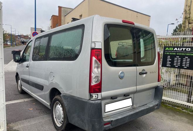 Fiat Scudo FG L2 H1 2.0 MULTIJET 16V 120CH PACK  de 2007