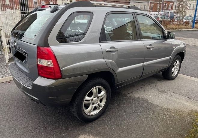 Kia Sportage 2.0 CRDI112 ACTIVE 4X2  de 2006