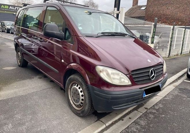Mercedes Vito 111 CDI COMBI COMPACT  de 2005