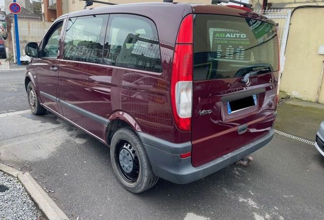 Mercedes Vito 111 CDI COMBI COMPACT  de 2005