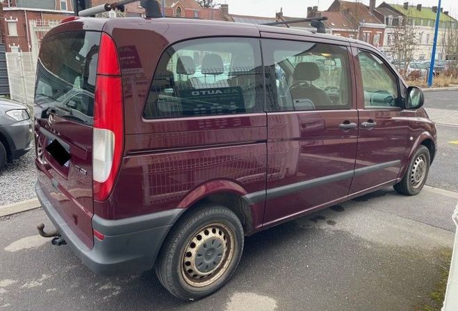 Mercedes Vito 111 CDI COMBI COMPACT  de 2005
