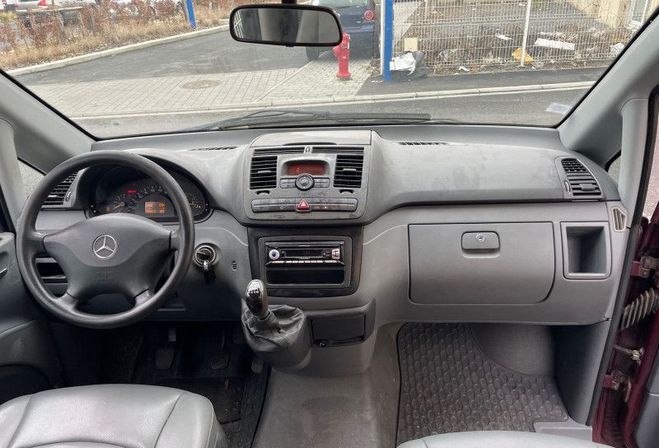 Mercedes Vito 111 CDI COMBI COMPACT  de 2005