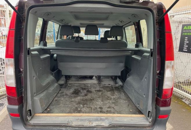 Mercedes Vito 111 CDI COMBI COMPACT  de 2005