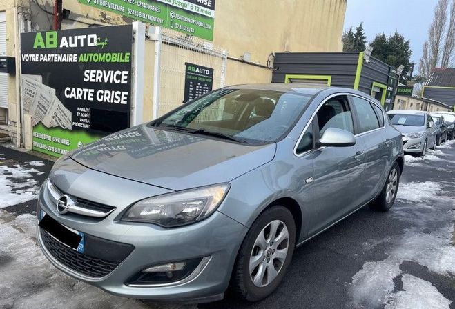 Opel Astra 1.7 CDTI 110CH FAP EDITION ECOFLEX START  de 2013