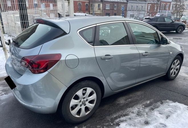 Opel Astra 1.7 CDTI 110CH FAP EDITION ECOFLEX START  de 2013