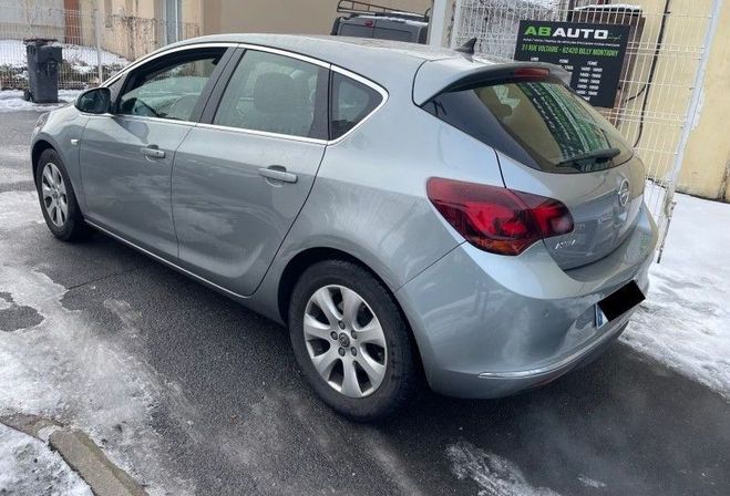 Opel Astra 1.7 CDTI 110CH FAP EDITION ECOFLEX START  de 2013
