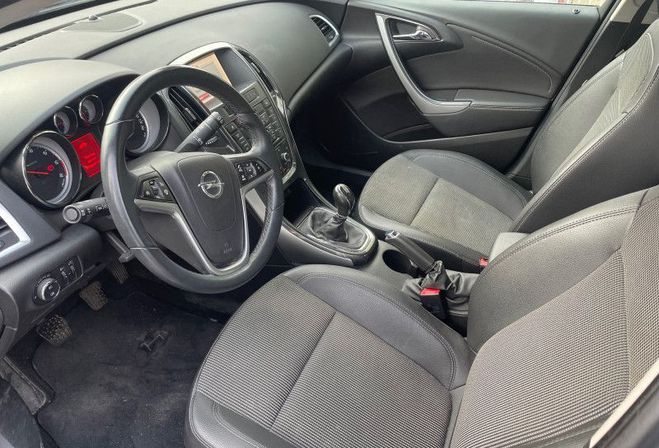Opel Astra 1.7 CDTI 110CH FAP EDITION ECOFLEX START  de 2013