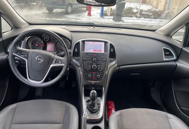 Opel Astra 1.7 CDTI 110CH FAP EDITION ECOFLEX START  de 2013