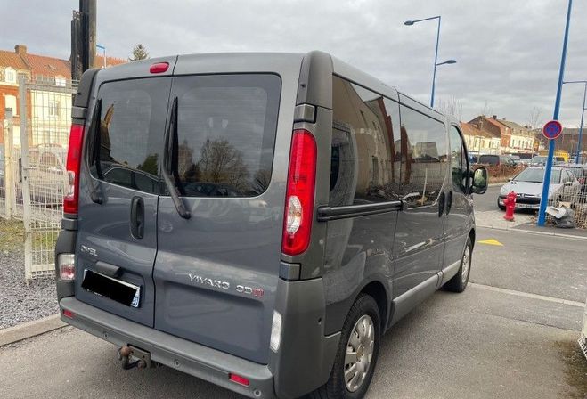 Opel Vivaro BVA 2.0 CDTI 115 K2700 L1H1 PACK CLIM+ E  de 2014