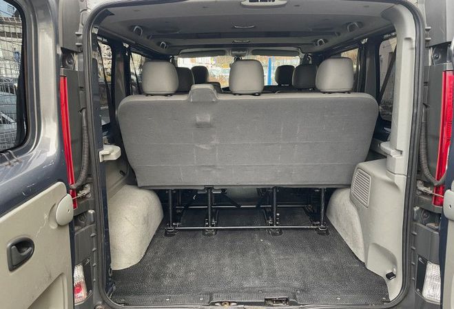 Opel Vivaro BVA 2.0 CDTI 115 K2700 L1H1 PACK CLIM+ E  de 2014