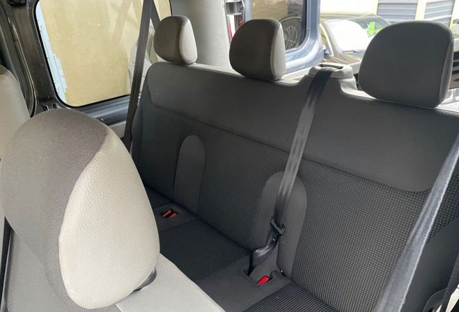 Opel Vivaro BVA 2.0 CDTI 115 K2700 L1H1 PACK CLIM+ E  de 2014