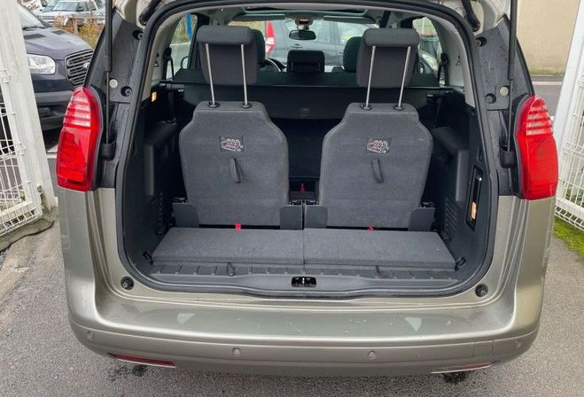Peugeot 5008 2.0 HDI FAP ACTIVE 7PL  de 2012