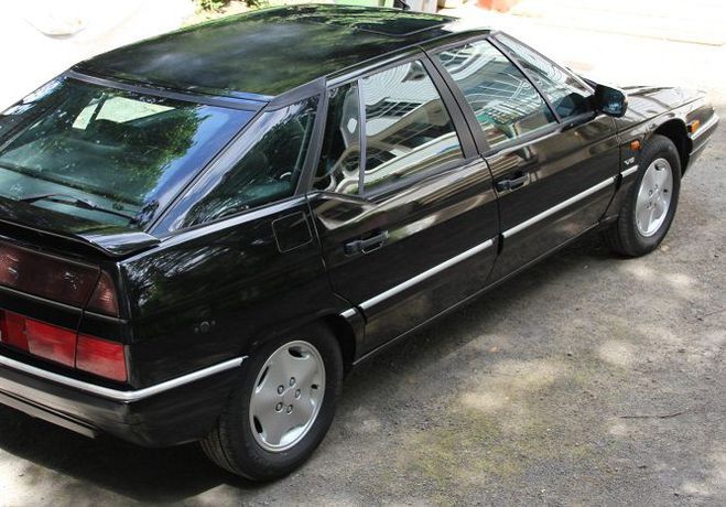 Citroen XM automatique  de 1991