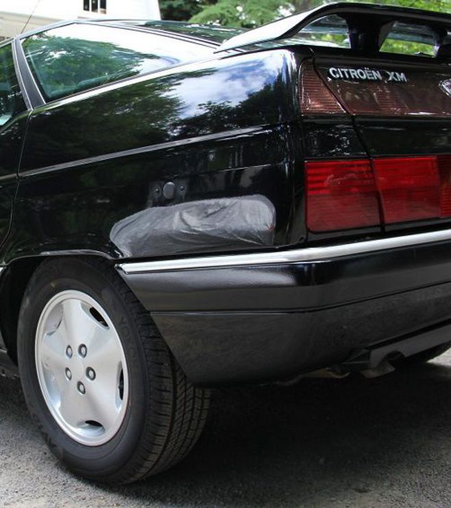 Citroen XM automatique  de 1991