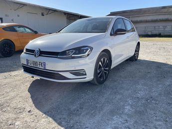  Voir détails -Volkswagen Golf VII à Saint-Marcel-ls-Valence (26)