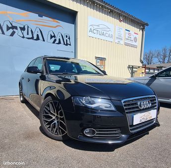  Voir détails -Audi A4 s-line 2.0 tfsi 211cv s-tronic à Saint-Romain-de-Jalionas (38)