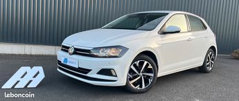  Voir détails -Volkswagen Polo TDI 95 Connect à Sarrebourg (57)