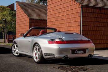  Voir détails -Porsche 911 996 CARRERA 4S CABRIOLET MANUAL - à Izegem (88)