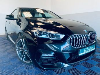  Voir détails -BMW Serie 2 Gran Coupe F44 218d 150 ch BVA8 M Sport à Sannerville (14)