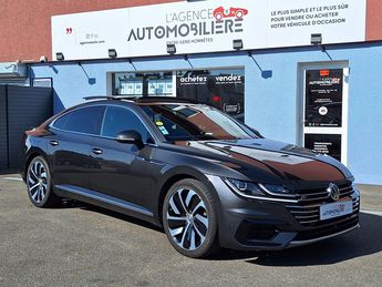  Voir détails -Volkswagen Arteon 2.0 TDI 150cv R LINE à Danjoutin (90)