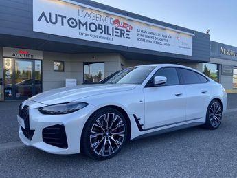  Voir détails -BMW Serie 4 Gran Coupe 420D 2.0 M SPORT XDRIVE à Sausheim (68)