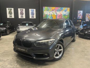  Voir détails -BMW Serie 1 118 d 143 cv Business 10/15 à Chazay-d'Azergues (69)
