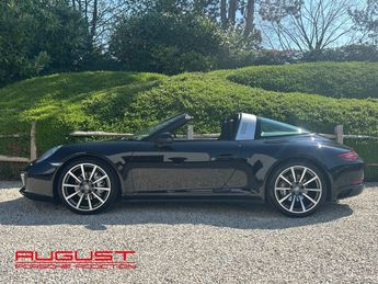  Voir détails -Porsche 911 991 Targa 4 2018 à Lasne (13)