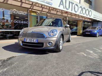  Voir détails -Mini Cooper d à Clermont-Ferrand (63)