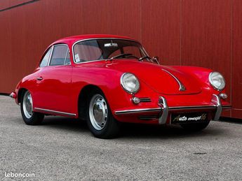  Voir détails -Porsche 356 COUPE origine France à Perpignan (66)