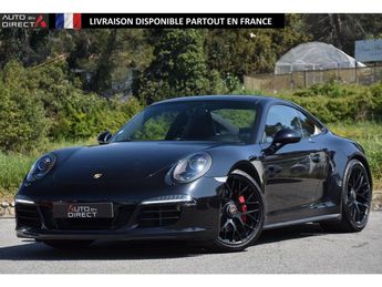  Voir détails -Porsche 911 3.8i - 430 - BV PDK TYPE 991 COUPE Carre à Mougins (06)