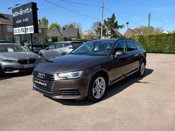  Voir détails -Audi A4 Avant 2.0 TDI 150CH BUSINESS LINE S TRON à Bondues (59)