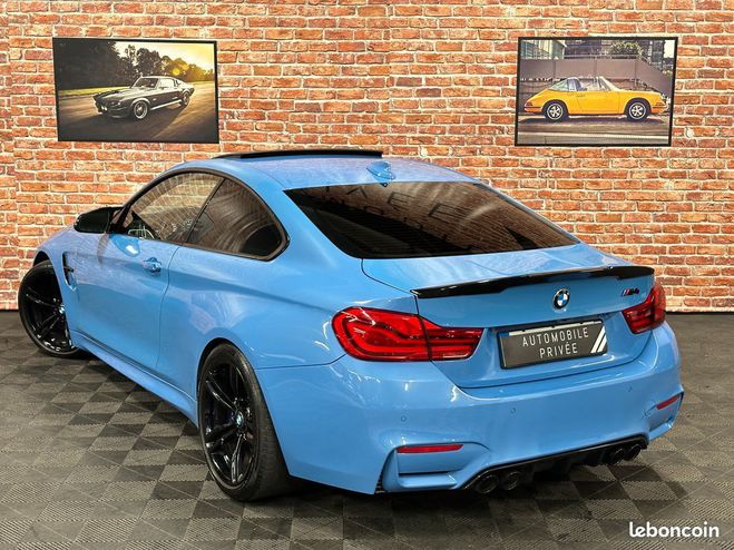 BMW M3 M4 LCI 3.0l 431 cv F82 DKG7 ( idem Compe Bleu de 2018