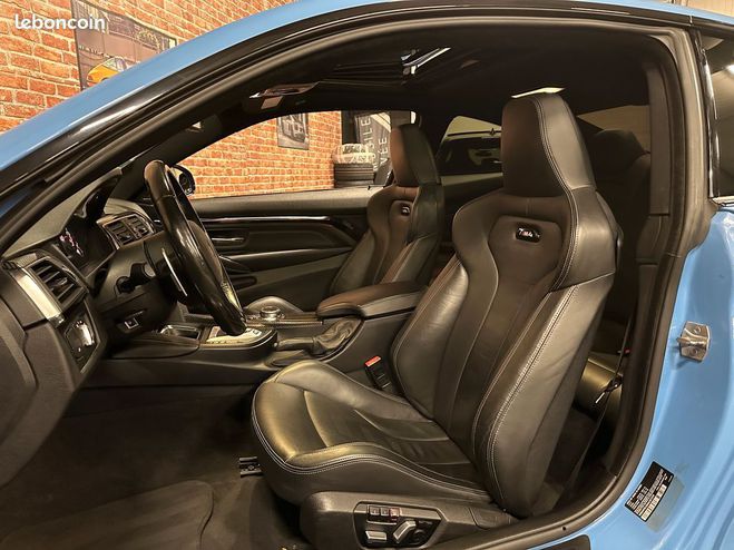 BMW M3 M4 LCI 3.0l 431 cv F82 DKG7 ( idem Compe Bleu de 2018