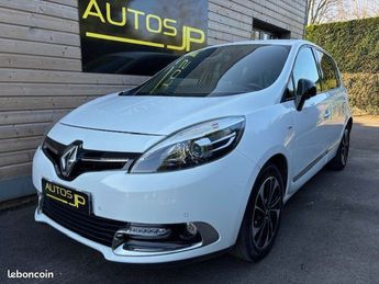  Voir détails -Renault Megane scenic iii (3) 1.5 dci 110 energy bose e à Pierrelaye (95)