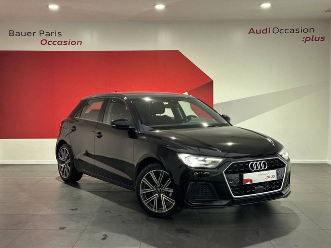 Audi A1 Sportback 25 TFSI 95 ch S tronic 7 Advan Noir de 2024