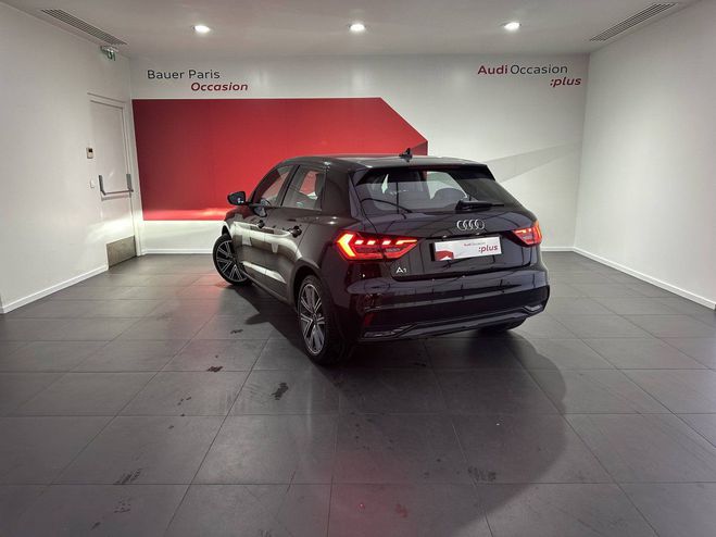 Audi A1 Sportback 25 TFSI 95 ch S tronic 7 Advan Noir de 2024