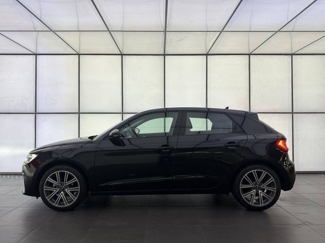 Audi A1 Sportback 25 TFSI 95 ch S tronic 7 Advan Noir de 2024