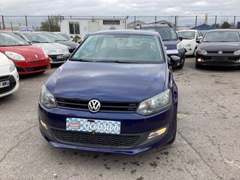  Voir détails -Volkswagen Polo 1.2 Trendline à Calais (62)