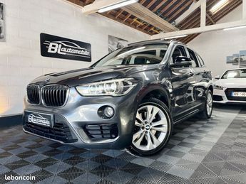  Voir détails -BMW X1 (F48) XDRIVE20IA 192CH SPORT à Bondues (59)