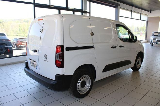 Peugeot Partner FOURGON STANDARD 650 KG BLUEHDI 100 S&am  de 2020