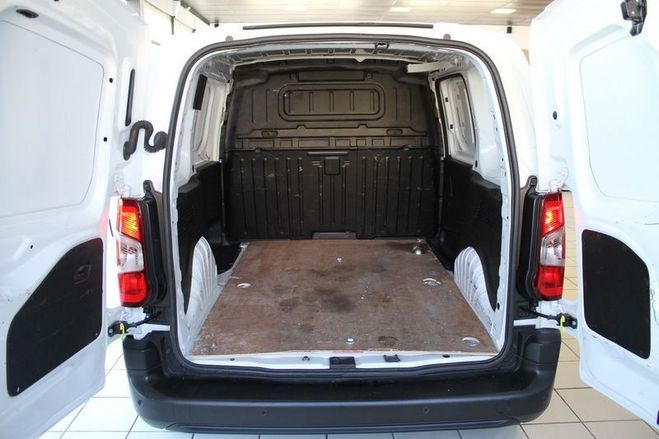Peugeot Partner FOURGON STANDARD 650 KG BLUEHDI 100 S&am  de 2020