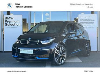  Voir détails -BMW I3 S s 184ch 120Ah Edition WindMill Atelier à Cholet (49)