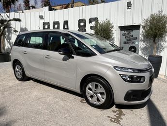  Voir détails -Citroen C4 Picasso Grand SpaceTourer 1.5 BlueHDi - 130 S&S  à  Le Muy (83)