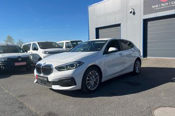  Voir détails -BMW Serie 1 118i - BVA 118 I DKG BERLINE F40 Busines à Crottet (01)