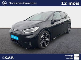  Voir détails -Volkswagen ID.3 326 ch GTX Performance à Bayonne (64)