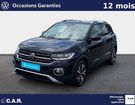 Volkswagen T Cross 1.0 TSI 110 Start/Stop DSG7 Carat à Bayonne (64)