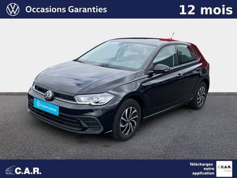  Voir détails -Volkswagen Polo 1.0 TSI 95 S&S DSG7 Life Business à Bayonne (64)