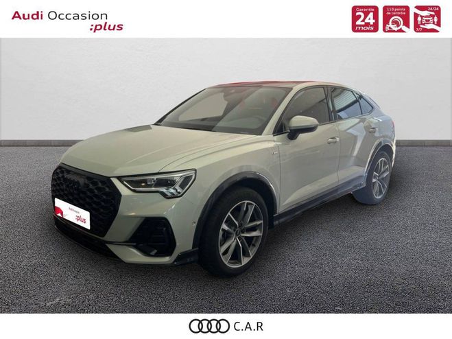 Audi Q3 Sportback 35 TFSI 150 ch S tronic 7 Blac Rose de 